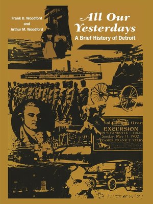 cover image of All Our Yesterdays